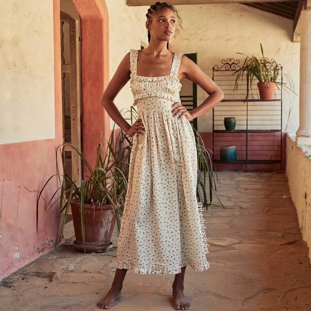 Doen Insbrook Dress
